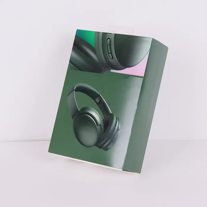 Упаковочная коробка для электроники