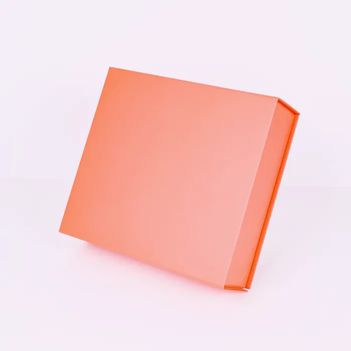 Складная подарочная коробка