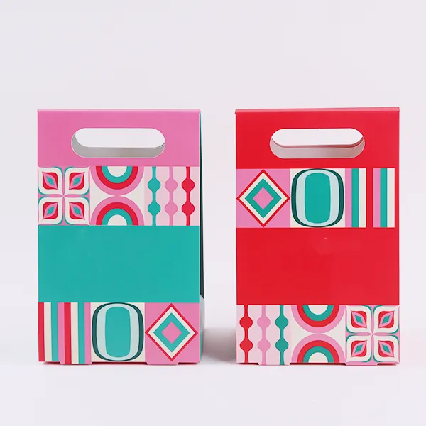 Двускатные коробки