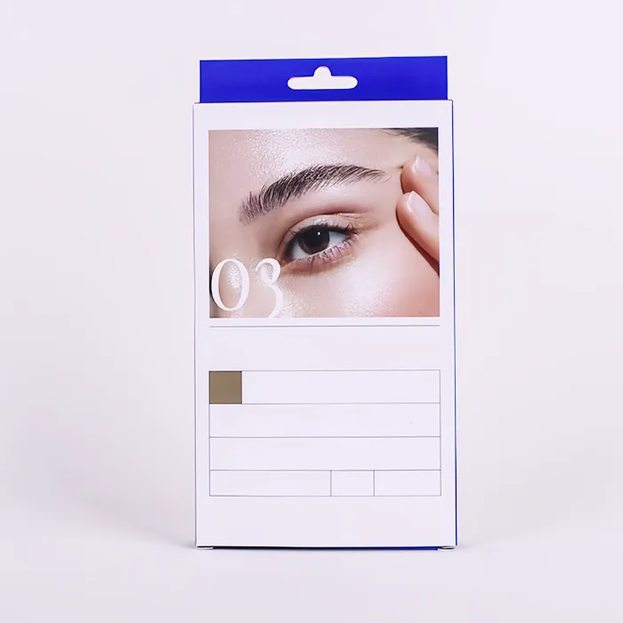 Повесьте коробки для вкладок