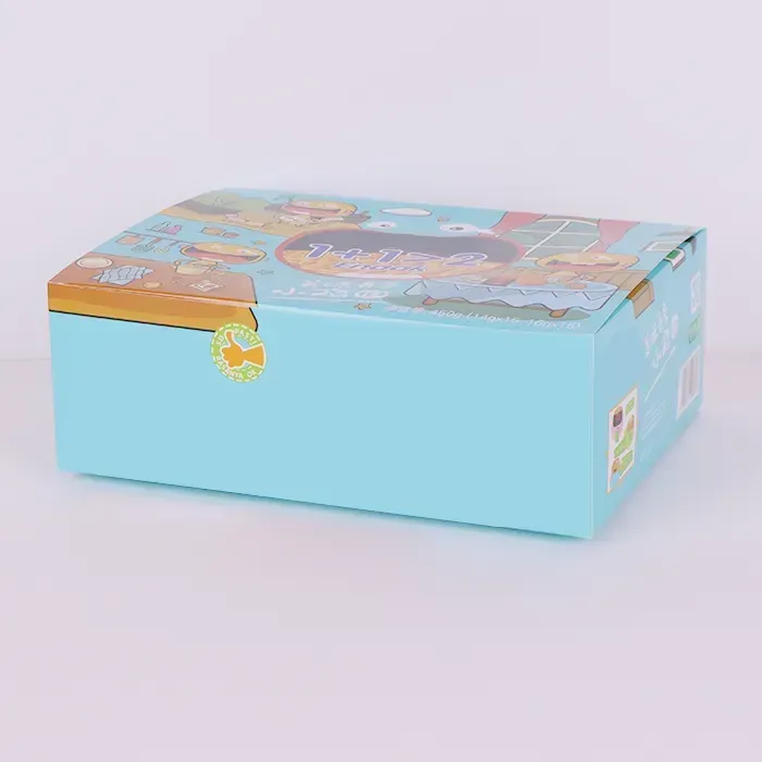 Коробки для упаковки закусок