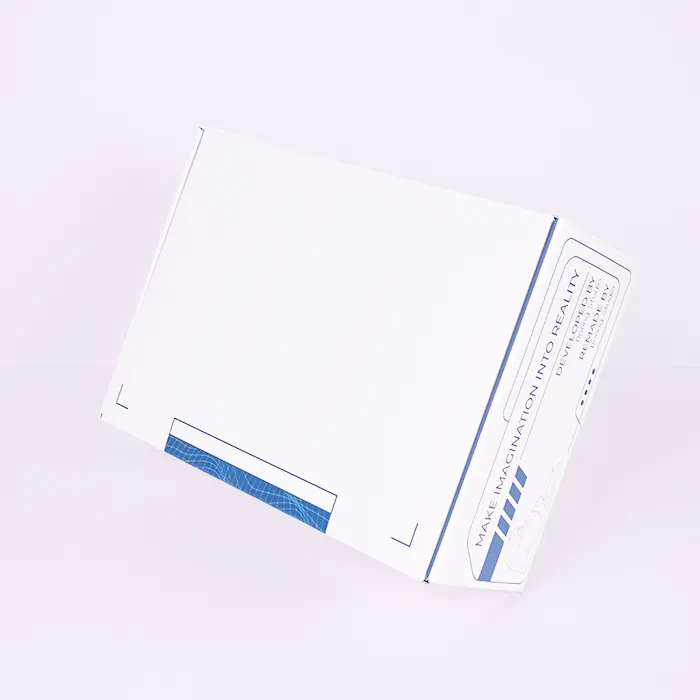 Бумажные коробки по подписке